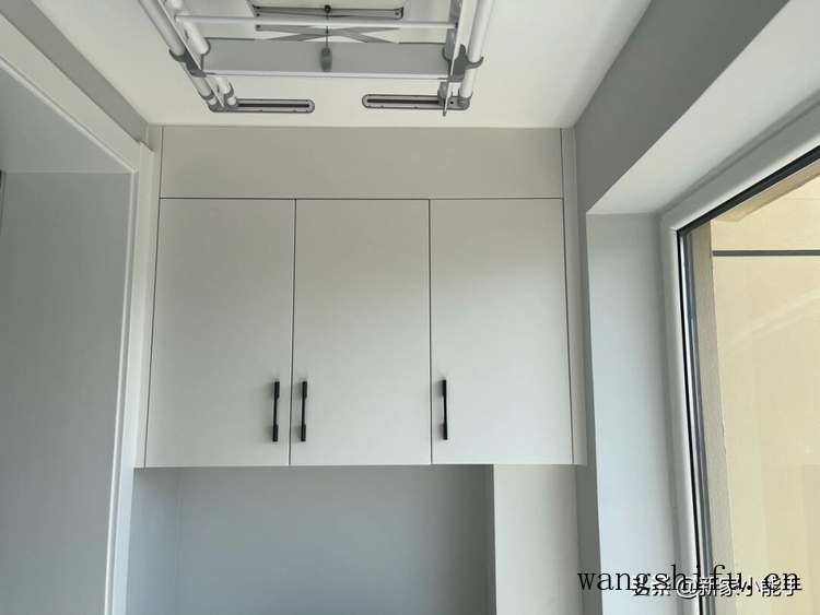 这才是最便宜、最极简的装修，不做吊顶和电视墙，目前花了不到7W 旧房翻新 第4张 这才是最便宜、最极简的装修，不做吊顶和电视墙，目前花了不到7W 旧房翻新 粉刷匠第4张