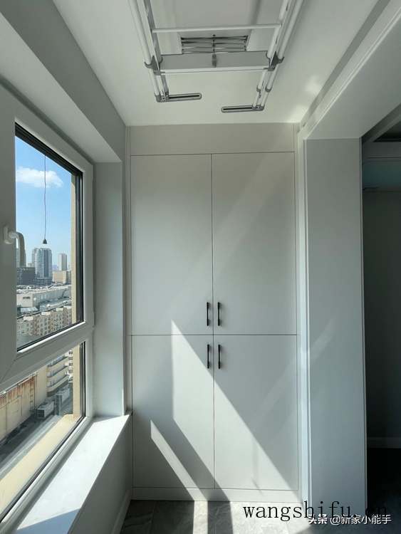 这才是最便宜、最极简的装修，不做吊顶和电视墙，目前花了不到7W 旧房翻新 第3张 这才是最便宜、最极简的装修，不做吊顶和电视墙，目前花了不到7W 旧房翻新 粉刷匠第3张