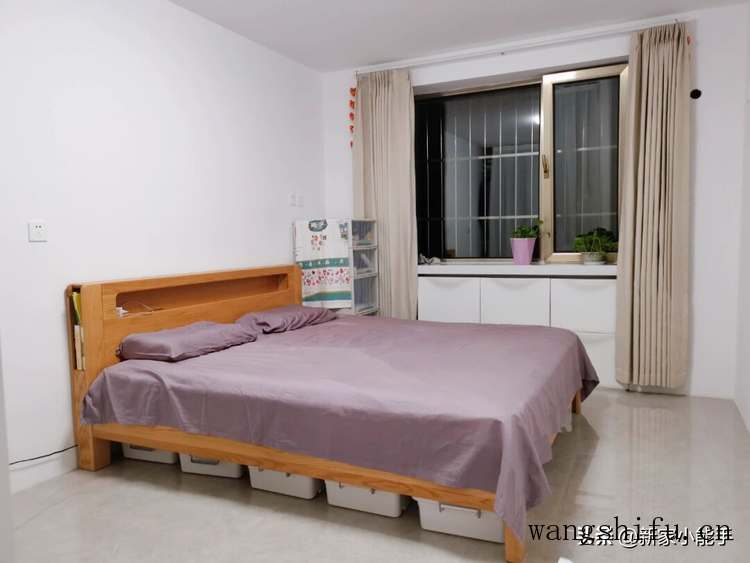 这是我见过最极简的装修,全屋大白墙,不做吊顶,一家三口很幸福 这是我见过最极简的装修,全屋大白墙,不做吊顶,一家三口很幸福