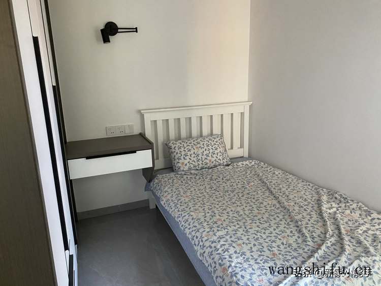 这是我见过最极简的装修，不做吊顶也不做电视墙，刷白墙也很好看 旧房翻新 第12张 这是我见过最极简的装修，不做吊顶也不做电视墙，刷白墙也很好看 旧房翻新 粉刷匠第12张