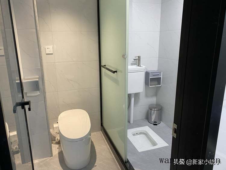 这是我见过最极简的装修，不做吊顶也不做电视墙，刷白墙也很好看 旧房翻新 第19张 这是我见过最极简的装修，不做吊顶也不做电视墙，刷白墙也很好看 旧房翻新 粉刷匠第19张