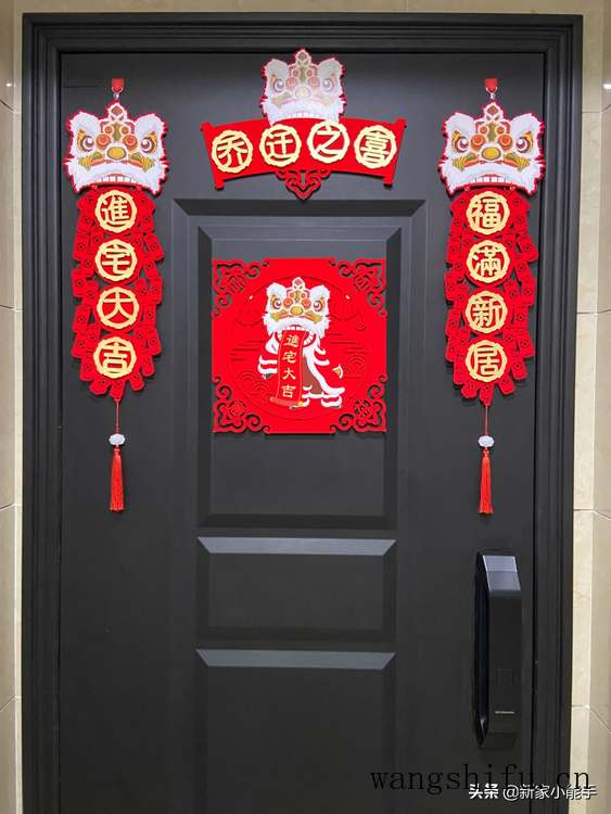 新房简单装修，全屋每天尽量收拾干净，越住越喜欢，生活很幸福 旧房翻新 第1张 新房简单装修，全屋每天尽量收拾干净，越住越喜欢，生活很幸福 旧房翻新 粉刷匠第1张