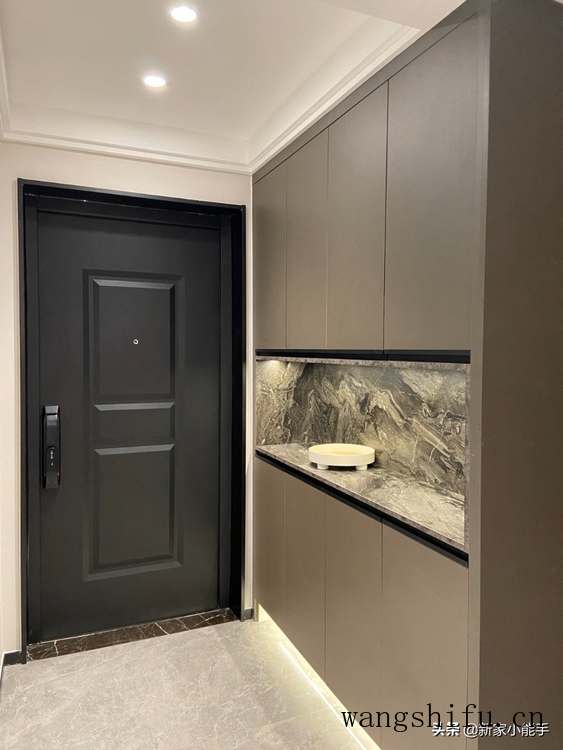 新房简单装修，全屋每天尽量收拾干净，越住越喜欢，生活很幸福 旧房翻新 第2张 新房简单装修，全屋每天尽量收拾干净，越住越喜欢，生活很幸福 旧房翻新 粉刷匠第2张