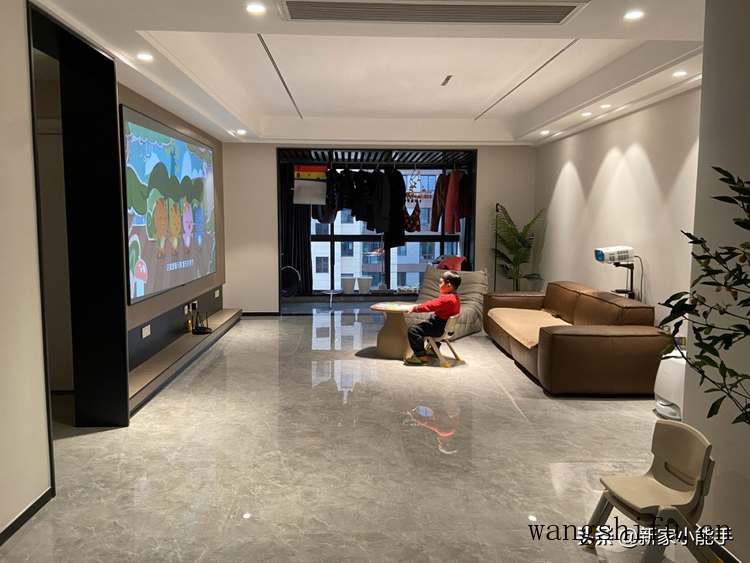 新房简单装修，全屋每天尽量收拾干净，越住越喜欢，生活很幸福 旧房翻新 第7张 新房简单装修，全屋每天尽量收拾干净，越住越喜欢，生活很幸福 旧房翻新 粉刷匠第7张