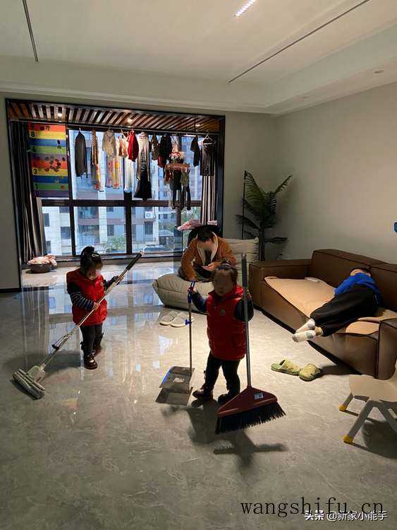 新房简单装修，全屋每天尽量收拾干净，越住越喜欢，生活很幸福 旧房翻新 第10张 新房简单装修，全屋每天尽量收拾干净，越住越喜欢，生活很幸福 旧房翻新 粉刷匠第10张