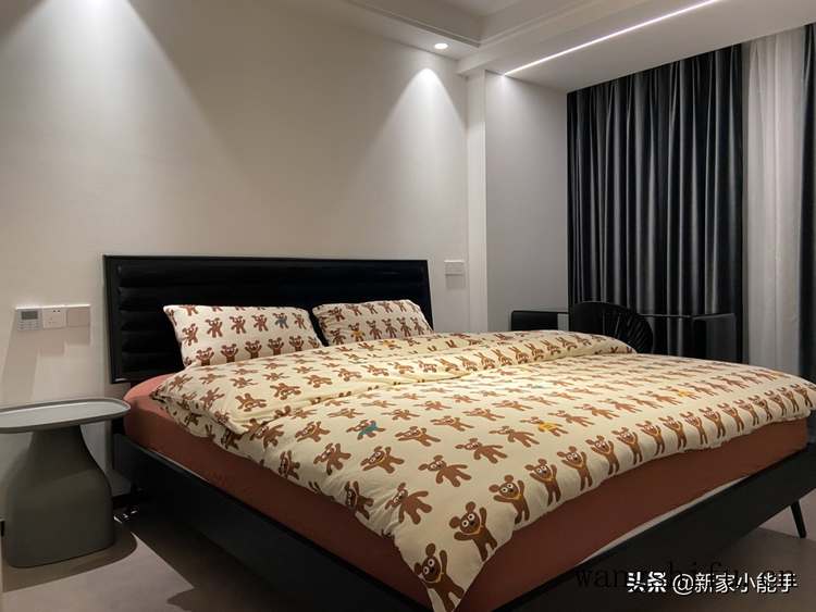 新房简单装修，全屋每天尽量收拾干净，越住越喜欢，生活很幸福 旧房翻新 第12张 新房简单装修，全屋每天尽量收拾干净，越住越喜欢，生活很幸福 旧房翻新 粉刷匠第12张