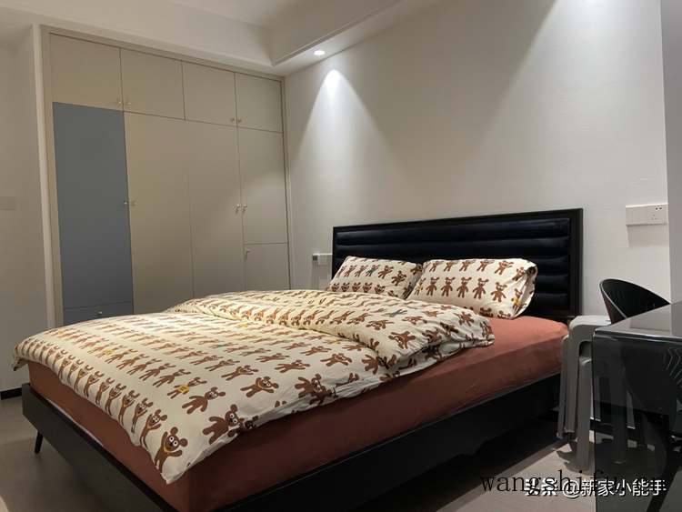 新房简单装修，全屋每天尽量收拾干净，越住越喜欢，生活很幸福 旧房翻新 第13张 新房简单装修，全屋每天尽量收拾干净，越住越喜欢，生活很幸福 旧房翻新 粉刷匠第13张