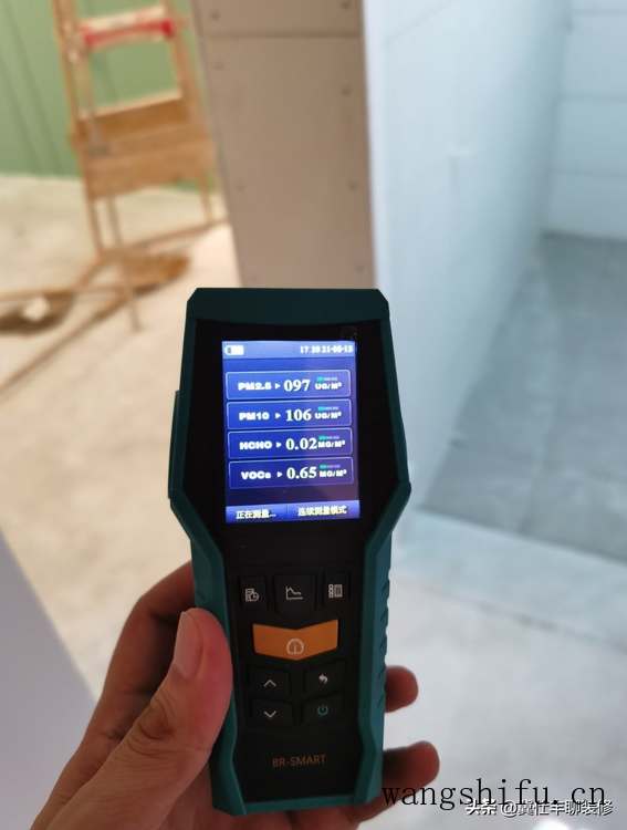 房子装修完多久可以入住？ 旧房翻新 第1张 房子装修完多久可以入住？ 旧房翻新 粉刷匠第1张