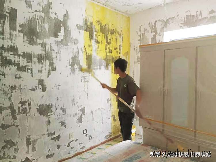 墙壁发霉的原因