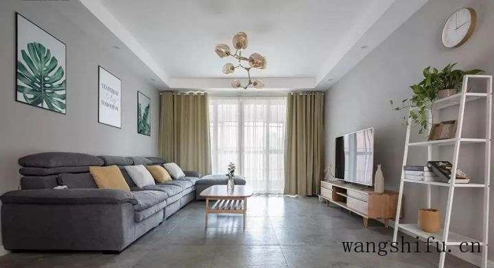 80㎡简装最新装修报价单，至少要花多少钱？ 旧房翻新 第2张 80㎡简装最新装修报价单，至少要花多少钱？ 旧房翻新 粉刷匠第2张