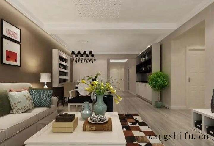 80㎡简装最新装修报价单，至少要花多少钱？ 旧房翻新 第3张 80㎡简装最新装修报价单，至少要花多少钱？ 旧房翻新 粉刷匠第3张