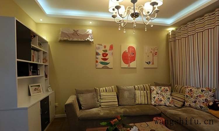 晒晒83㎡新房，装修花了9万多，终于告别租房生涯 旧房翻新 第3张 晒晒83㎡新房，装修花了9万多，终于告别租房生涯 旧房翻新 粉刷匠第3张