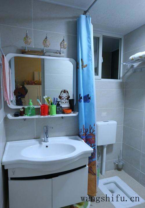 晒晒83㎡新房，装修花了9万多，终于告别租房生涯 旧房翻新 第7张 晒晒83㎡新房，装修花了9万多，终于告别租房生涯 旧房翻新 粉刷匠第7张