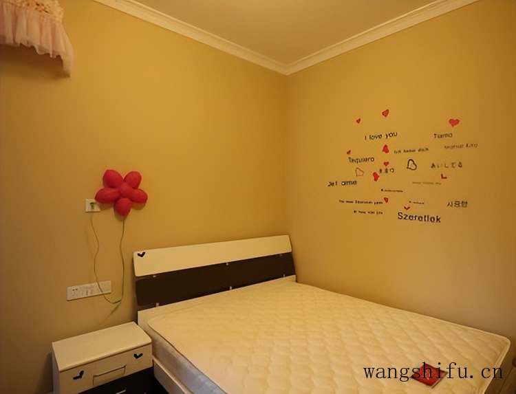 晒晒83㎡新房，装修花了9万多，终于告别租房生涯 旧房翻新 第9张 晒晒83㎡新房，装修花了9万多，终于告别租房生涯 旧房翻新 粉刷匠第9张