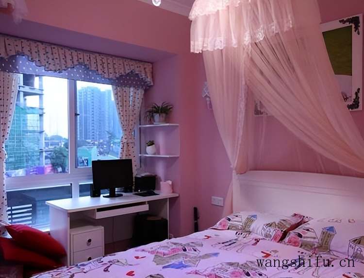 晒晒83㎡新房，装修花了9万多，终于告别租房生涯 旧房翻新 第11张 晒晒83㎡新房，装修花了9万多，终于告别租房生涯 旧房翻新 粉刷匠第11张