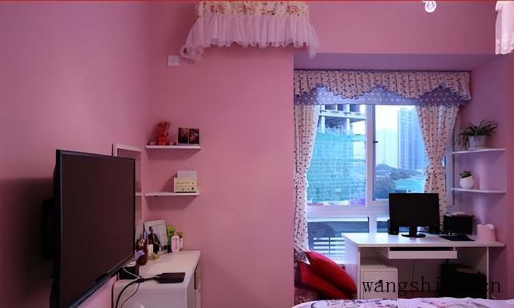 晒晒83㎡新房，装修花了9万多，终于告别租房生涯 旧房翻新 第12张 晒晒83㎡新房，装修花了9万多，终于告别租房生涯 旧房翻新 粉刷匠第12张