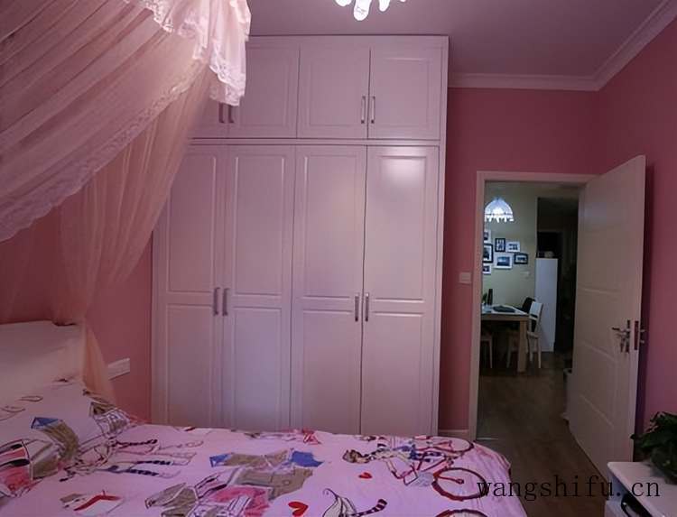 晒晒83㎡新房，装修花了9万多，终于告别租房生涯 旧房翻新 第13张 晒晒83㎡新房，装修花了9万多，终于告别租房生涯 旧房翻新 粉刷匠第13张