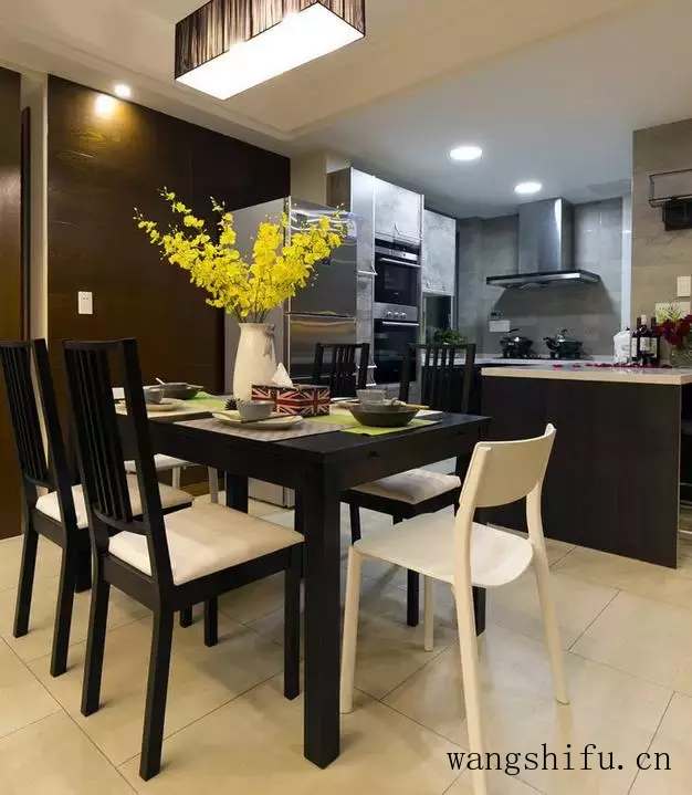 130平新家装修14万不含家具家电，客厅吊顶估计很多人没见过 旧房翻新 第3张 130平新家装修14万不含家具家电，客厅吊顶估计很多人没见过 旧房翻新 粉刷匠第3张