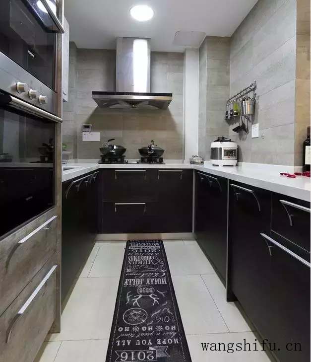 130平新家装修14万不含家具家电，客厅吊顶估计很多人没见过 旧房翻新 第4张 130平新家装修14万不含家具家电，客厅吊顶估计很多人没见过 旧房翻新 粉刷匠第4张