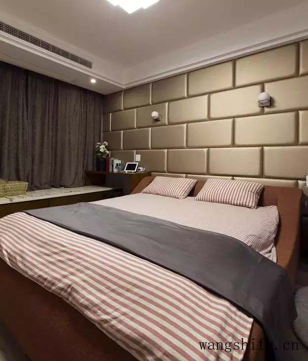 130平新家装修14万不含家具家电，客厅吊顶估计很多人没见过 旧房翻新 第6张 130平新家装修14万不含家具家电，客厅吊顶估计很多人没见过 旧房翻新 粉刷匠第6张