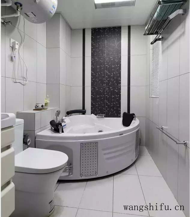 130平新家装修14万不含家具家电，客厅吊顶估计很多人没见过 旧房翻新 第9张 130平新家装修14万不含家具家电，客厅吊顶估计很多人没见过 旧房翻新 粉刷匠第9张