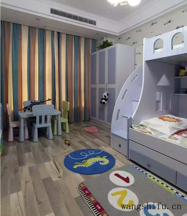 130平新家装修14万不含家具家电，客厅吊顶估计很多人没见过 旧房翻新 第11张 130平新家装修14万不含家具家电，客厅吊顶估计很多人没见过 旧房翻新 粉刷匠第11张