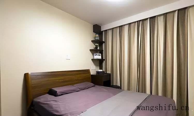 130平新家装修14万不含家具家电，客厅吊顶估计很多人没见过 旧房翻新 第13张 130平新家装修14万不含家具家电，客厅吊顶估计很多人没见过 旧房翻新 粉刷匠第13张