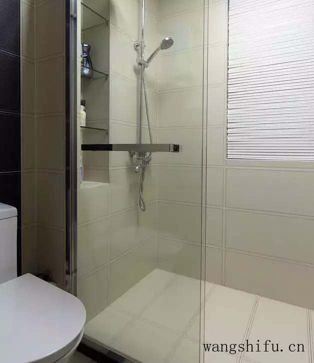 130平新家装修14万不含家具家电，客厅吊顶估计很多人没见过 旧房翻新 第14张 130平新家装修14万不含家具家电，客厅吊顶估计很多人没见过 旧房翻新 粉刷匠第14张