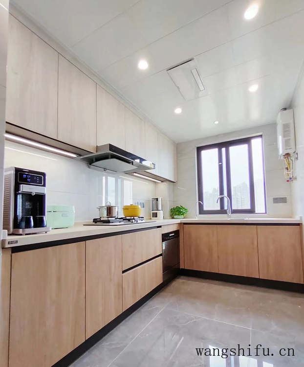 她家131平米，装修花了30w，高级又大方，朋友说装出了50w的效果 旧房翻新 第6张 她家131平米，装修花了30w，高级又大方，朋友说装出了50w的效果 旧房翻新 粉刷匠第6张