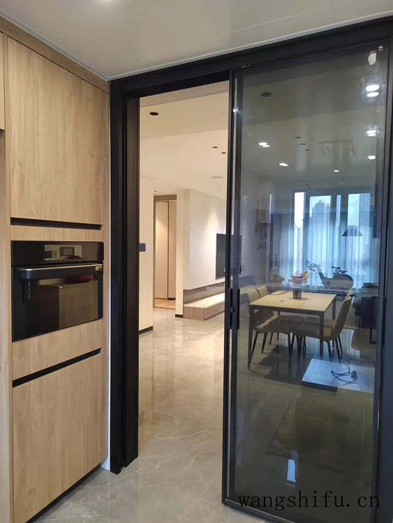 她家131平米，装修花了30w，高级又大方，朋友说装出了50w的效果 旧房翻新 第5张 她家131平米，装修花了30w，高级又大方，朋友说装出了50w的效果 旧房翻新 粉刷匠第5张