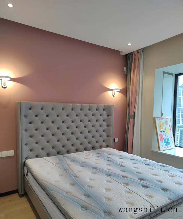 她家131平米，装修花了30w，高级又大方，朋友说装出了50w的效果 旧房翻新 第13张 她家131平米，装修花了30w，高级又大方，朋友说装出了50w的效果 旧房翻新 粉刷匠第13张