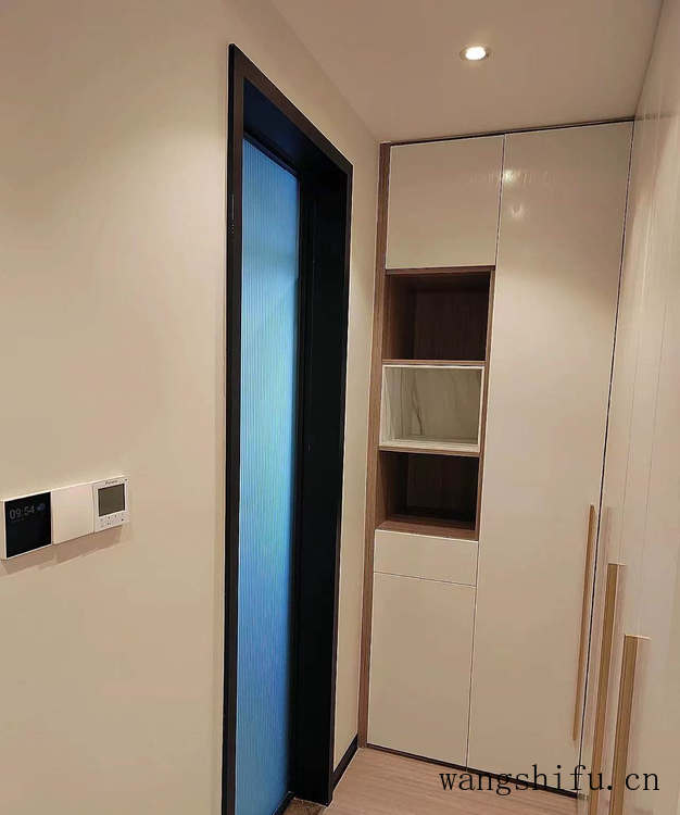 她家131平米，装修花了30w，高级又大方，朋友说装出了50w的效果 旧房翻新 第16张 她家131平米，装修花了30w，高级又大方，朋友说装出了50w的效果 旧房翻新 粉刷匠第16张