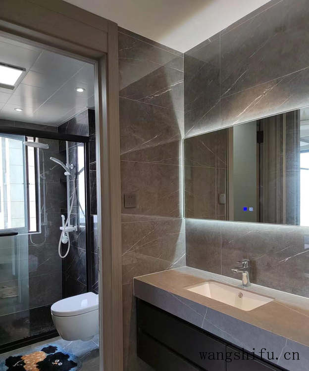 她家131平米，装修花了30w，高级又大方，朋友说装出了50w的效果 旧房翻新 第18张 她家131平米，装修花了30w，高级又大方，朋友说装出了50w的效果 旧房翻新 粉刷匠第18张