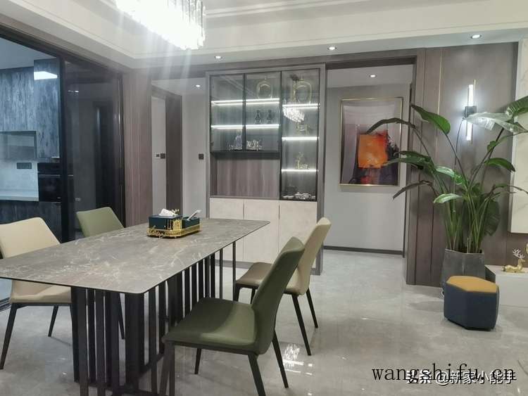 133平新房,装修花了42万,全屋轻奢又大气,一家人幸福入住(63平米新房装修) 133平新房,装修花了42万,全屋轻奢又大气,一家人幸福入住(63平米新房装修)