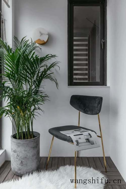 80㎡二房，花5W爆改成浪漫轻奢风的一居室，实用性更强，颜值更高（轻奢风格两室效果图）