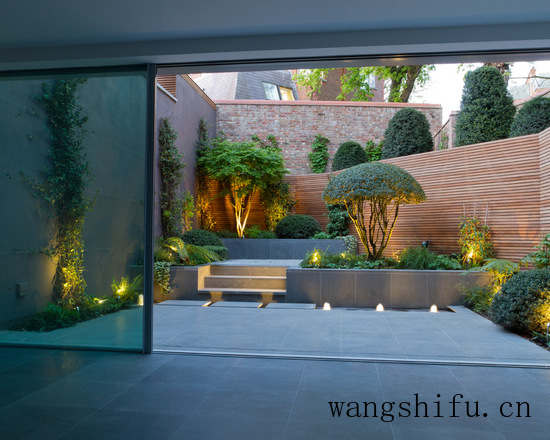 ​20㎡小院如何装修？推荐几个小庭院设计案例，有你喜欢的那款吗