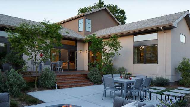 ​20㎡小院如何装修？推荐几个小庭院设计案例，有你喜欢的那款吗