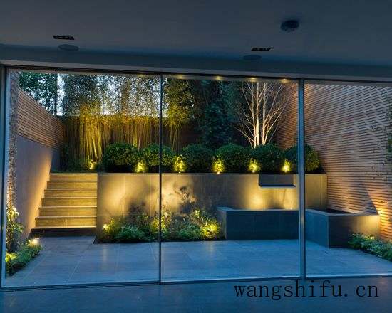 ​20㎡小院如何装修？推荐几个小庭院设计案例，有你喜欢的那款吗