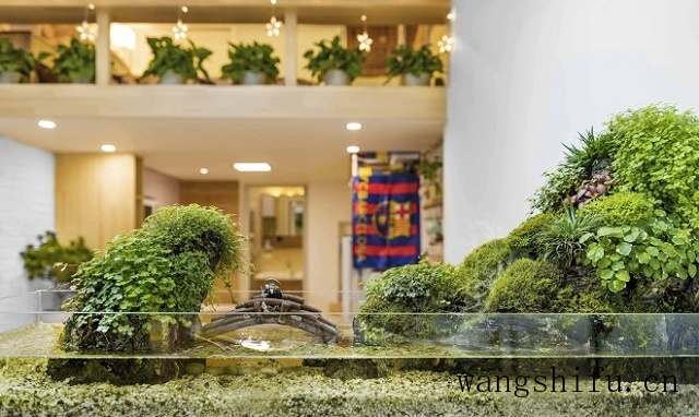 20平小户型也可以装修的这么美，厉害了我的设计师 旧房翻新 第5张 20平小户型也可以装修的这么美，厉害了我的设计师 旧房翻新 粉刷匠第5张