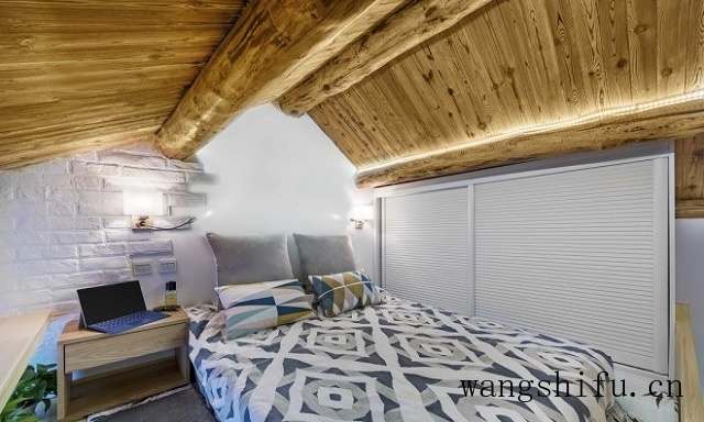 20平小户型也可以装修的这么美，厉害了我的设计师 旧房翻新 第7张 20平小户型也可以装修的这么美，厉害了我的设计师 旧房翻新 粉刷匠第7张