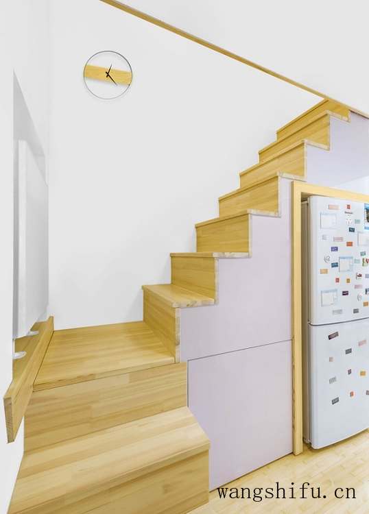 20平小户型也可以装修的这么美，厉害了我的设计师 旧房翻新 第10张 20平小户型也可以装修的这么美，厉害了我的设计师 旧房翻新 粉刷匠第10张