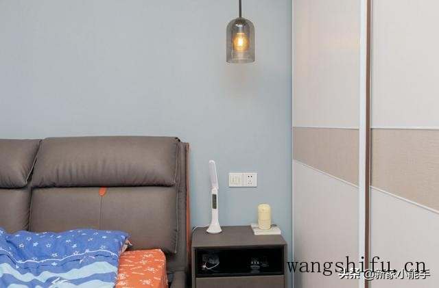 75平现代简约风格，不做电视墙不安装吊顶，装修花了14W太值得了 旧房翻新 第13张 75平现代简约风格，不做电视墙不安装吊顶，装修花了14W太值得了 旧房翻新 粉刷匠第13张