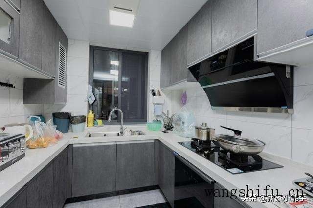 75平现代简约风格，不做电视墙不安装吊顶，装修花了14W太值得了 旧房翻新 第18张 75平现代简约风格，不做电视墙不安装吊顶，装修花了14W太值得了 旧房翻新 粉刷匠第18张