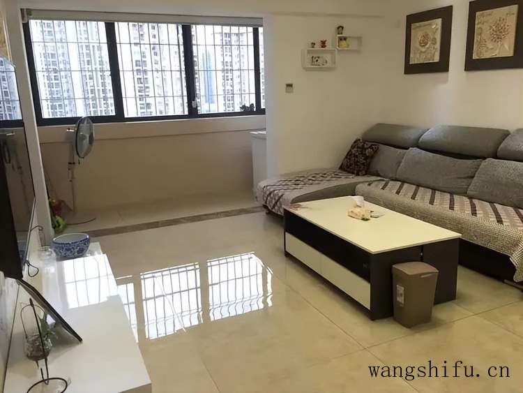 75㎡的新房装修才花了16万，还包家电，最特别的地方就是客厅 旧房翻新 第1张 75㎡的新房装修才花了16万，还包家电，最特别的地方就是客厅 旧房翻新 粉刷匠第1张