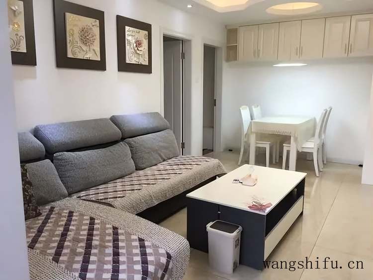 75㎡的新房装修才花了16万，还包家电，最特别的地方就是客厅 旧房翻新 第2张 75㎡的新房装修才花了16万，还包家电，最特别的地方就是客厅 旧房翻新 粉刷匠第2张