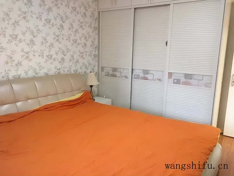 75㎡的新房装修才花了16万，还包家电，最特别的地方就是客厅 旧房翻新 第5张 75㎡的新房装修才花了16万，还包家电，最特别的地方就是客厅 旧房翻新 粉刷匠第5张