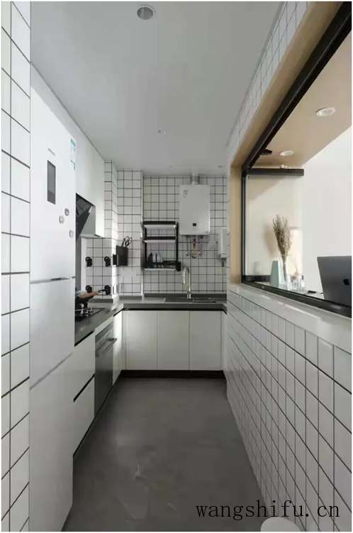 75㎡小户型，舒适度不输别墅，衣帽间、书房应有尽有 旧房翻新 第3张 75㎡小户型，舒适度不输别墅，衣帽间、书房应有尽有 旧房翻新 粉刷匠第3张