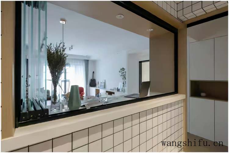 75㎡小户型，舒适度不输别墅，衣帽间、书房应有尽有 旧房翻新 第4张 75㎡小户型，舒适度不输别墅，衣帽间、书房应有尽有 旧房翻新 粉刷匠第4张