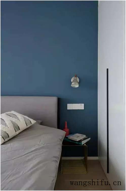 75㎡小户型，舒适度不输别墅，衣帽间、书房应有尽有 旧房翻新 第10张 75㎡小户型，舒适度不输别墅，衣帽间、书房应有尽有 旧房翻新 粉刷匠第10张