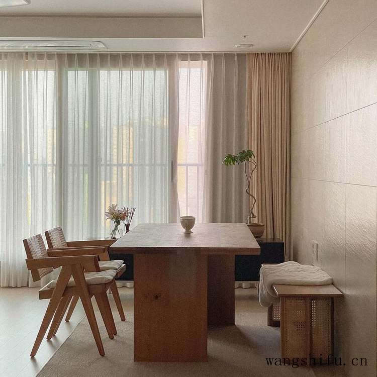 “简装”很满意，人生第一套房75㎡，客厅多功能随时切换生活状态 旧房翻新 第7张 “简装”很满意，人生第一套房75㎡，客厅多功能随时切换生活状态 旧房翻新 粉刷匠第7张